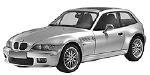 BMW E36-7 U3771 Fault Code