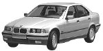 BMW E36 U3771 Fault Code