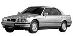 BMW E38 U3771 Fault Code