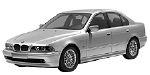 BMW E39 U3771 Fault Code