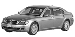 BMW E65 U3771 Fault Code