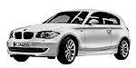 BMW E81 U3771 Fault Code