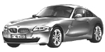 BMW E86 U3771 Fault Code