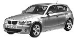 BMW E87 U3771 Fault Code