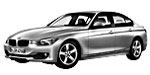 BMW F30 U3771 Fault Code