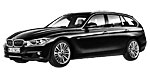 BMW F31 U3771 Fault Code